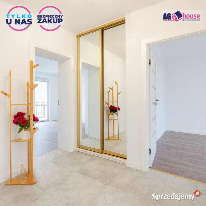 Mieszkanie 528m2 2pokojowe Gdańsk Mariana 14299zł/m2