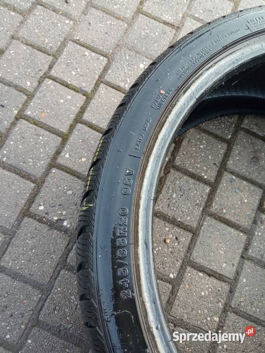 Imperial Snowdragon UHP 24535 R20 95V XL  3PMSF 245 Rybnik