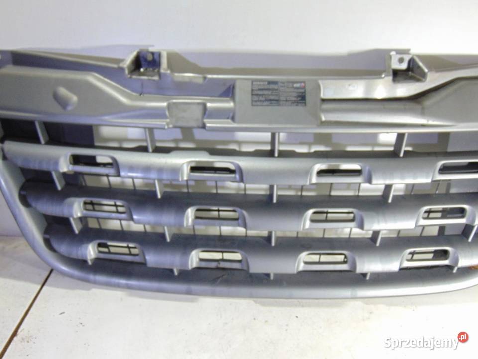 GRILL ATRAPA MASTER III MOVANO B osobowe wielkopolskie