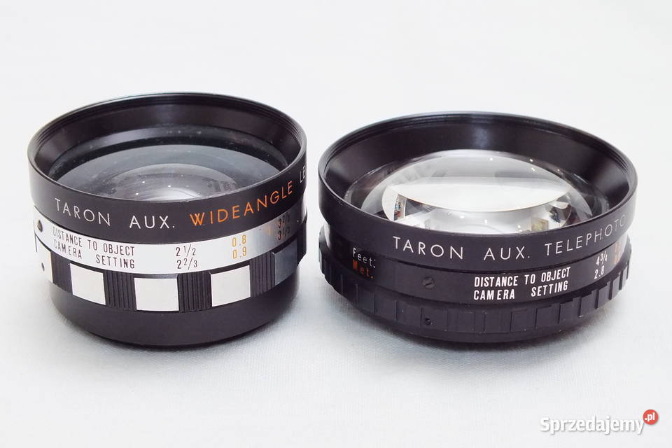 soczewki Taron AUX dolnośląskie Lubin
