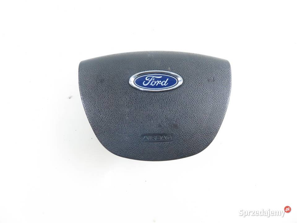 PODUSZKA KIEROWCY FORD FOCUS MK2 II Turnier