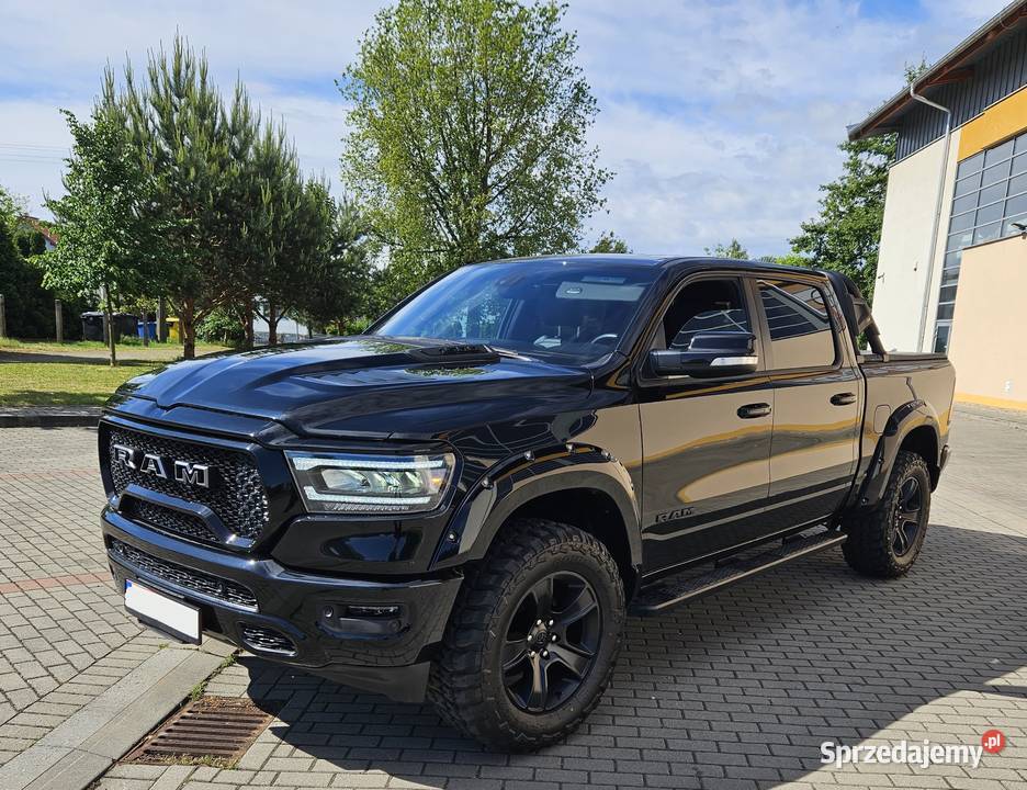 Dodge Ram V Hemi Night Edition Sport X Etorque Mild Hybrid