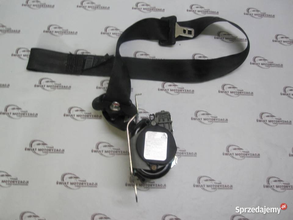 KIA PRO CEED I 10r pas bezpieczeństwa lewy przód