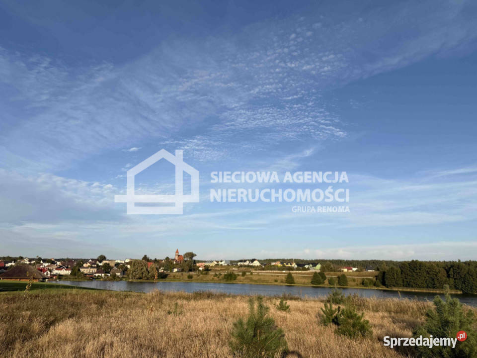 Do sprzedaży grunt 4066m2 Stężyca 4066m2