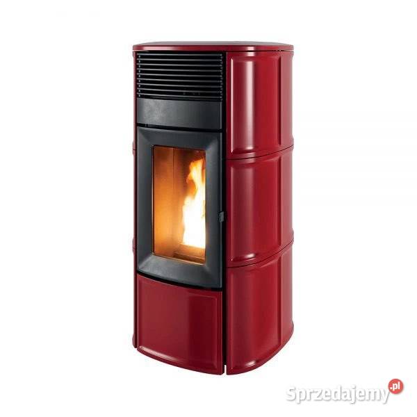 MCZ Suite 10 kW klasyczna elegancja kafli w