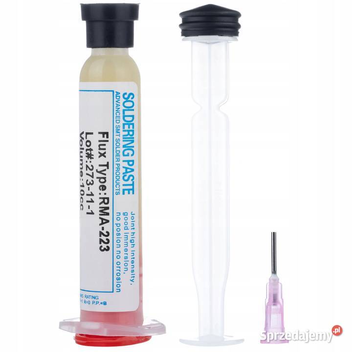 Rosfix MiniServ 2w1 Topnik RMA223 Szpatułki Ludźmierz