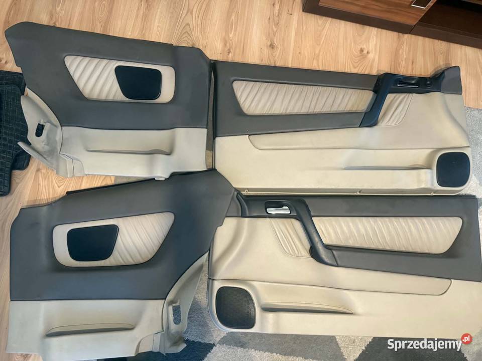 BoczkiTapicerka Opel Astra G Bertone Rzeszów