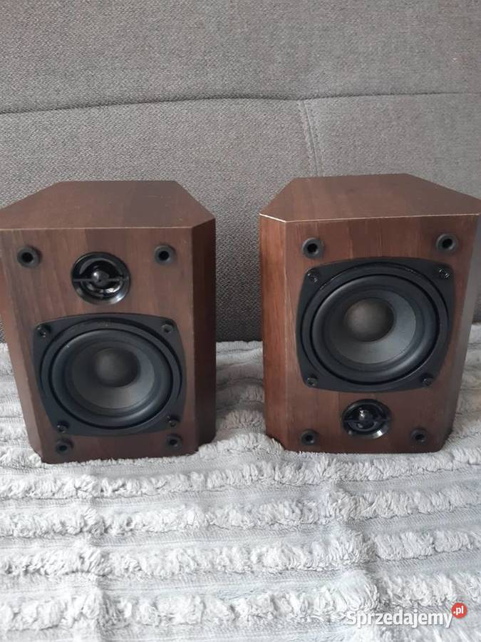 Kolumny Wharfedale vardus surround Dolby Atmos Wielbark