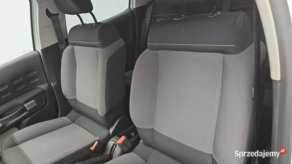 Citroen C3 12 PureTech Shine Z Polskiego Salonu Samochody osobowe Warszawa