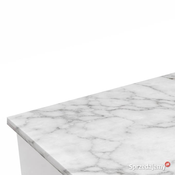 Szafka RTV złota Italiano Glamour Premium z Golkowice