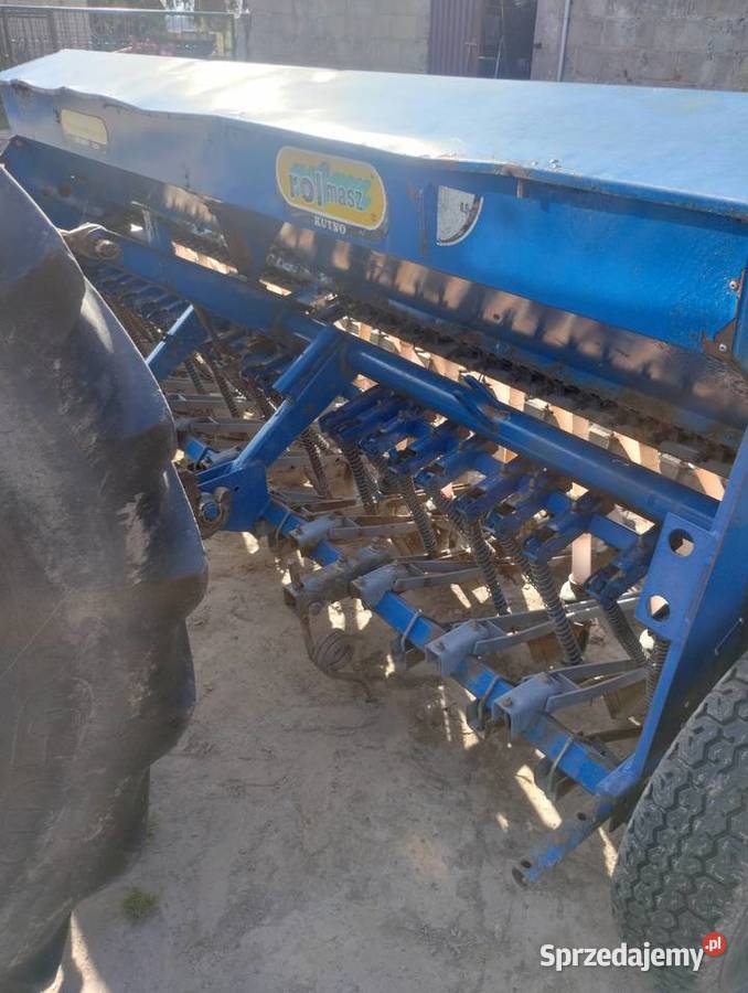 Siewnik Poznaniak sprzedam