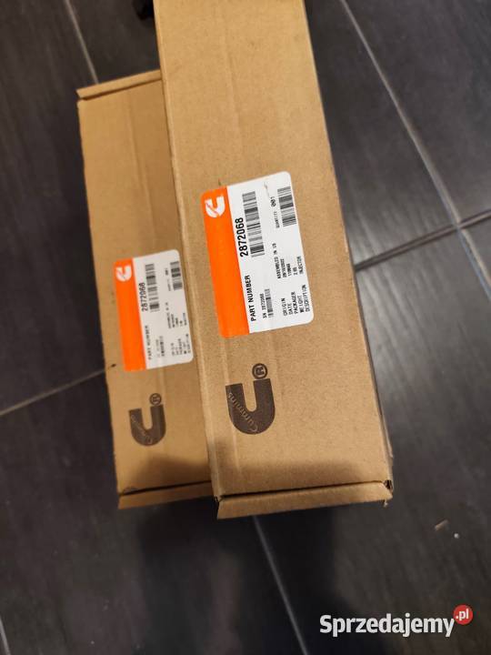 SPRZEDAM UŻYWANEUSZKODONE WTRYSKIWACZE VOLVO CAT