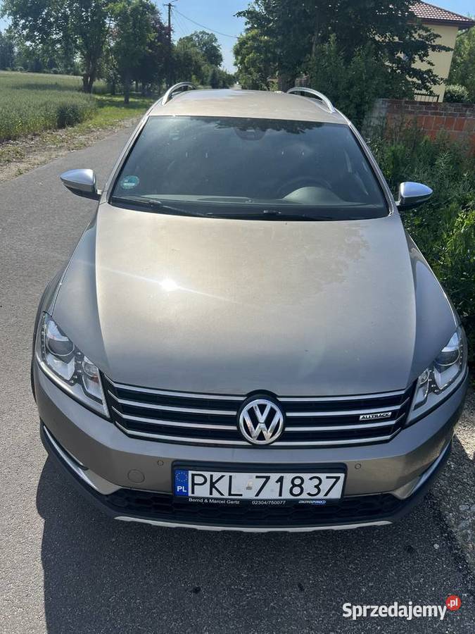 Passat Alltrack napęd4x4 super zadbany Chodów sprzedam