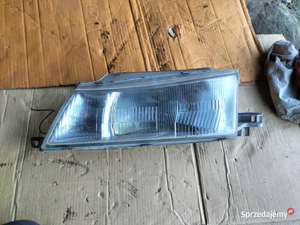 LAMPA LEWA PRZEDNIA Daewoo Nexia 0701000527 Części samochodowe Kamień-Kolonia