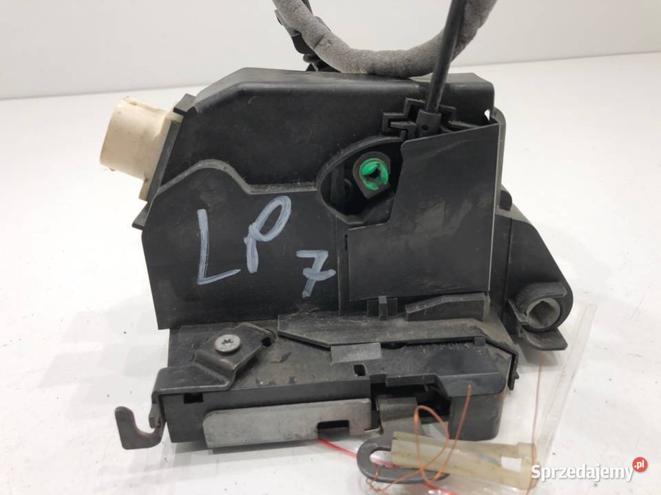 ZAMEK DRZWI LEWY PRZÓD MINI R56 Hatchback podkarpackie