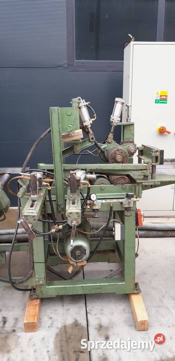 Strugarka czterostronna REX HOMS 310 K 1525 Naprawa sprzedam