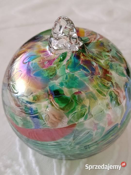 Bombki ozdobne projK Trygar Warszawa