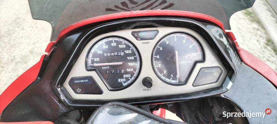 Yamaha XTZ 750 Super Tennere Krasnystaw