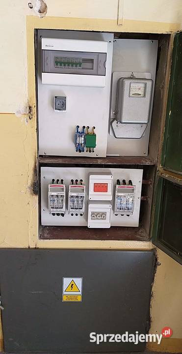 USŁUGI ELEKTRYCZNE Łódź