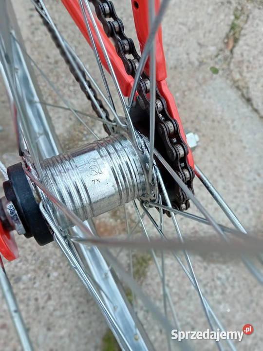 Traper Junior 1975 Pozostałe pomorskie Gdańsk