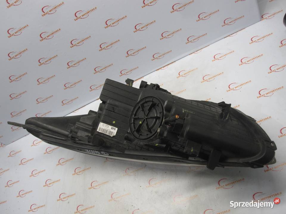 HYUNDAI I30 II 13r lampa prawa przód ANGLIK