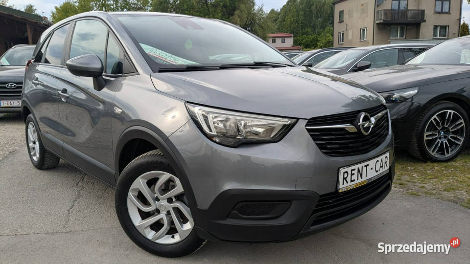 Opel Crossland X 12i110OPŁACONY Częstochowa