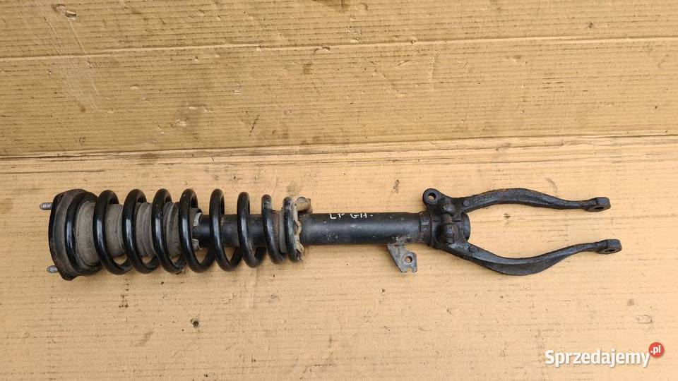 Mazda 6 GH mc phersony amortyzatory sprężyny mc Legnica
