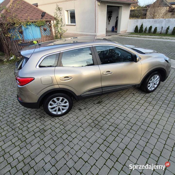 Sprzedam Renault Kadjar 2015r Rok produkcji 2015 sprzedam