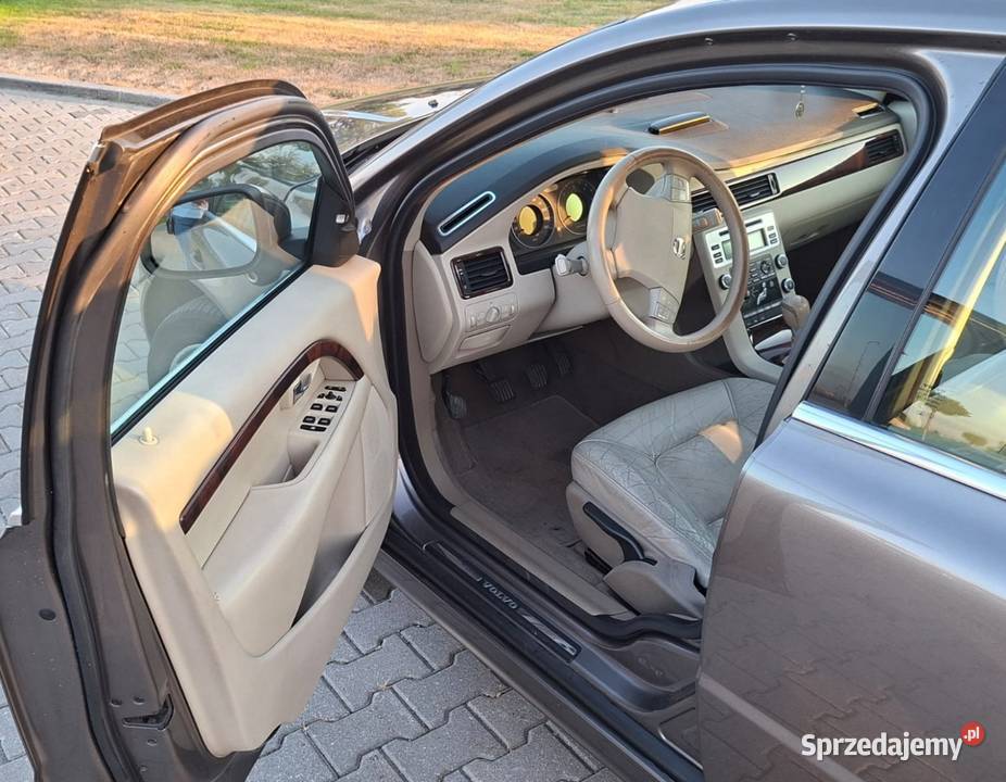 Volvo S80 24D S80 Radzyń Podlaski