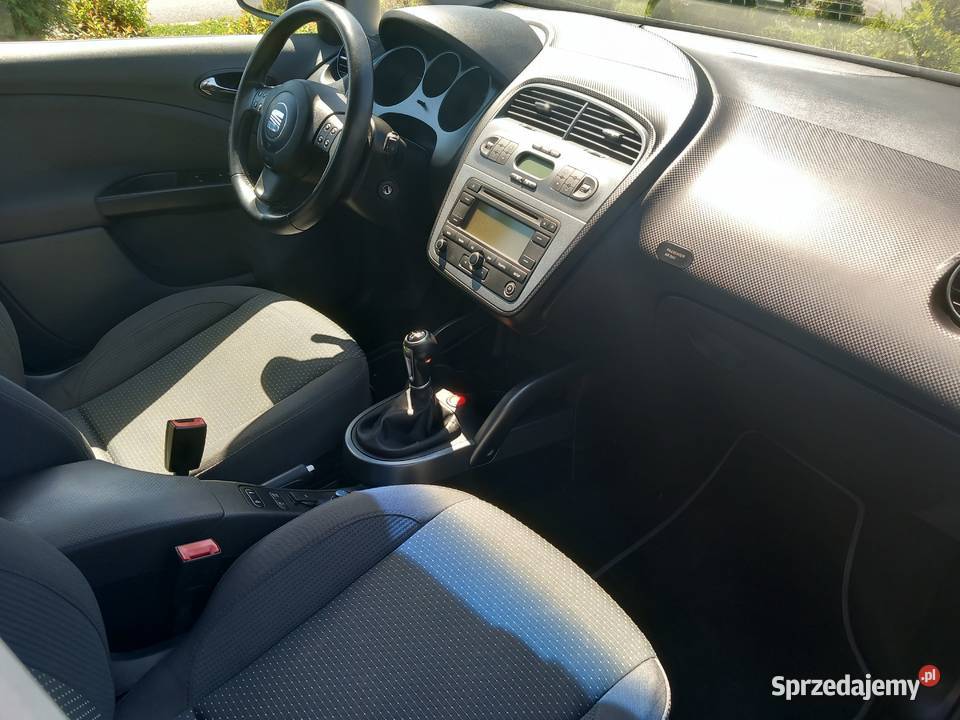 Seat toledo 19 tdi fabrycznie bez dpf Radomsko sprzedam