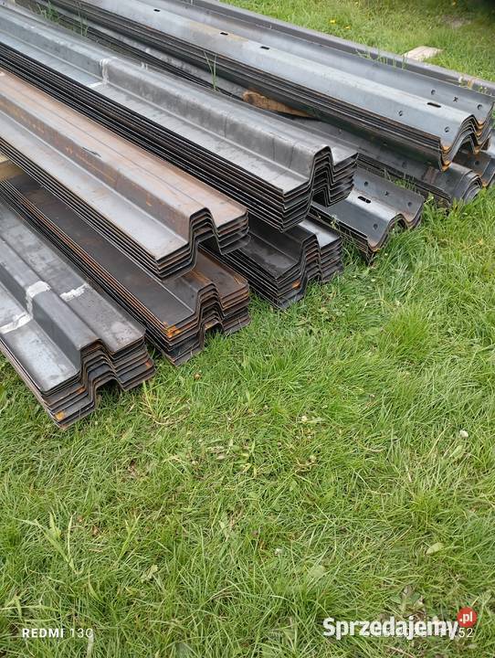 Bariery drogowe wygrody sprzedam