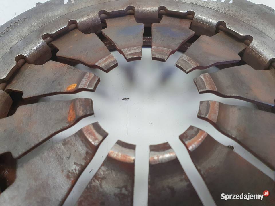 DOCISK TARCZA sprzęgło Opel Astra III H 17 CDTI Chełm