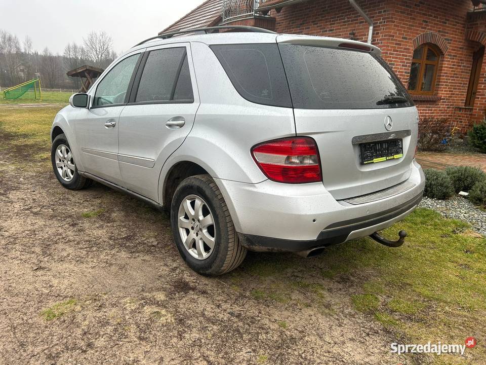 Mercedes ML164 32 cdi 2006 Prądocin sprzedam