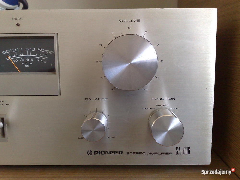 PIONEER SA606 Tychy