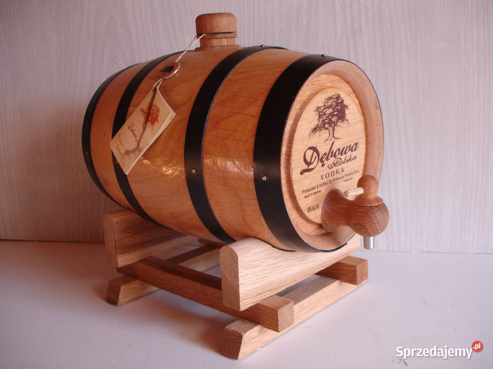 Beczułka DĘBOWA lubuskie