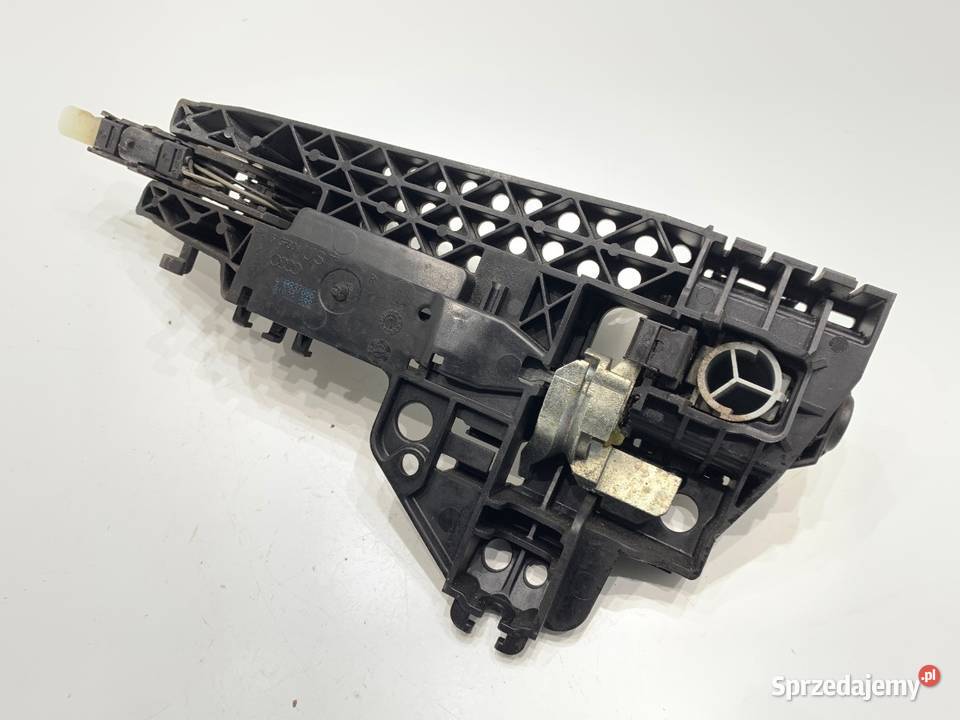 KLAMKA ZEWNĘTRZNA PRAWY TYŁ AUDI A7 4G Hatchback