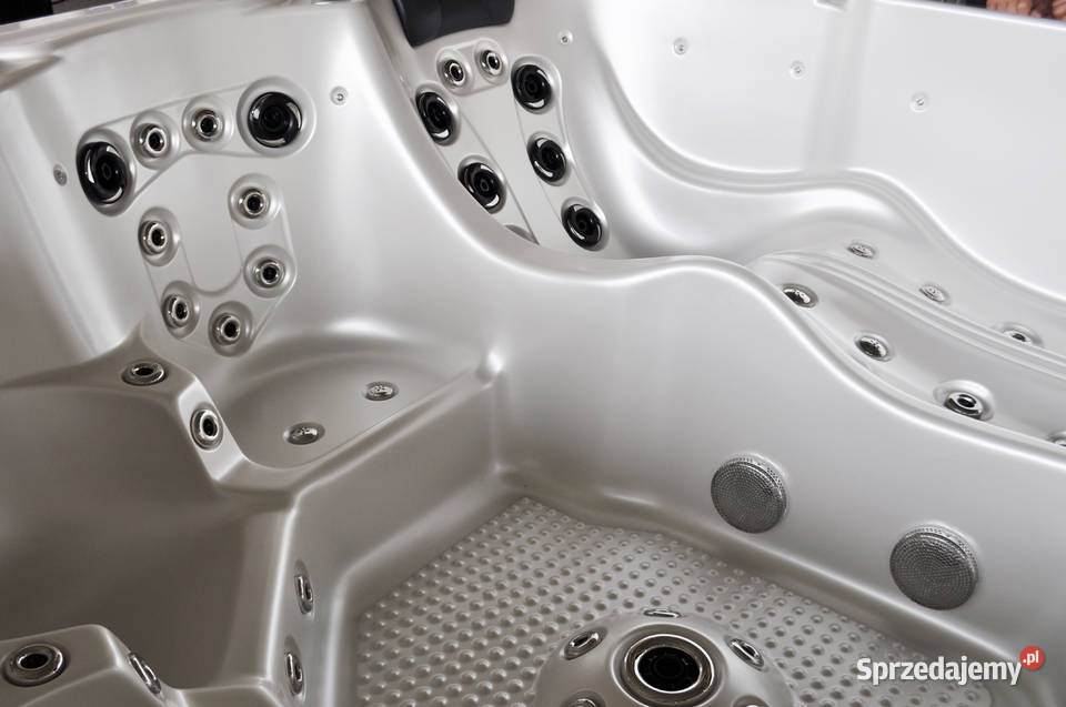 Jacuzi ogrodowe SPA Balboa 25023095 Akryl małopolskie Olkusz