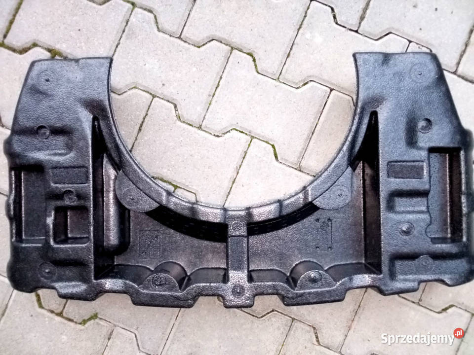 Volkswagen TRoc styropian wkład organizer Gdańsk