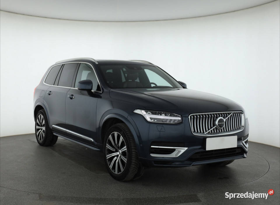 Volvo XC90 T6 AWD Polestar mazowieckie Piaseczno