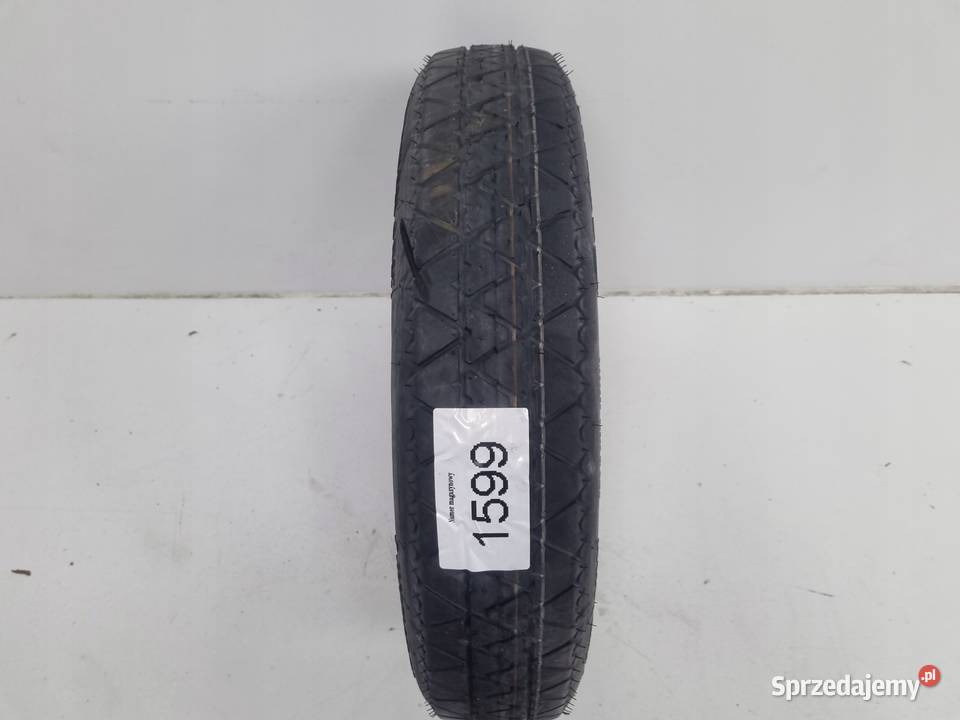 KOŁO DOJAZDOWE Peugeot 206 206 307 11570 R15 Chełm sprzedam