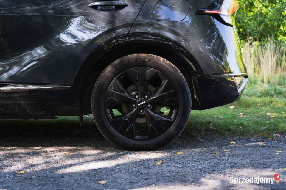 Kia Sportage 16 TGDI MHEV śląskie Katowice