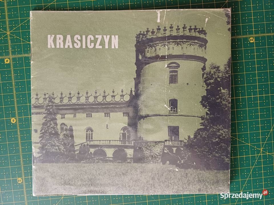 Krasiczyn Jan Różański miękka małopolskie Kraków