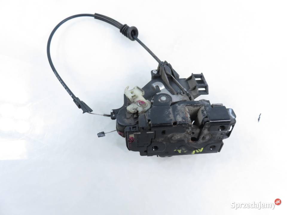 ZAMEK LEWY PRZEDNI VW TRANSPORTER T5 3B1837015AN