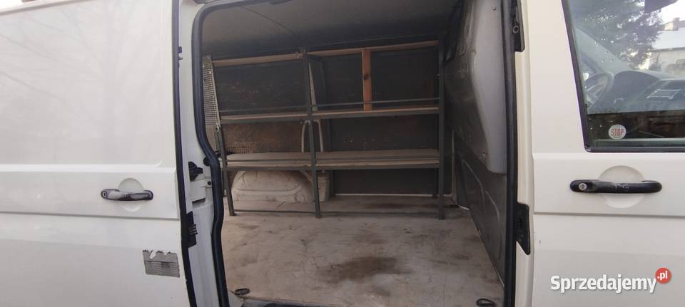 Volkswagen Transporter T5 małopolskie Olkusz