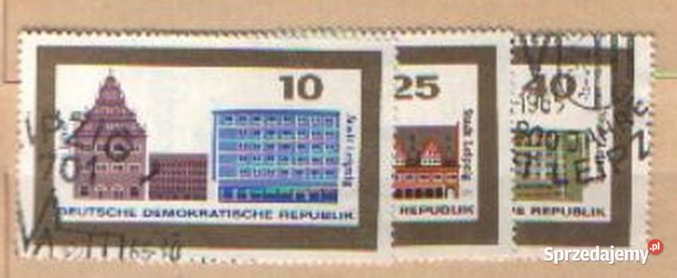 Zn NRD Mi 1126 8 kas 1965 śląskie