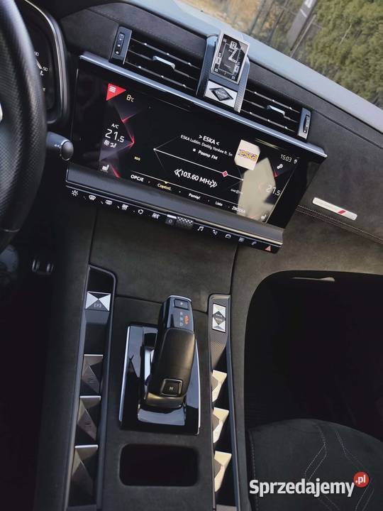 DS Automobiles DS 7 Crossback Performance Line sprzedam