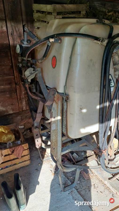 Sprzedam opryskiwacz termit 312 Pilmet Łącko