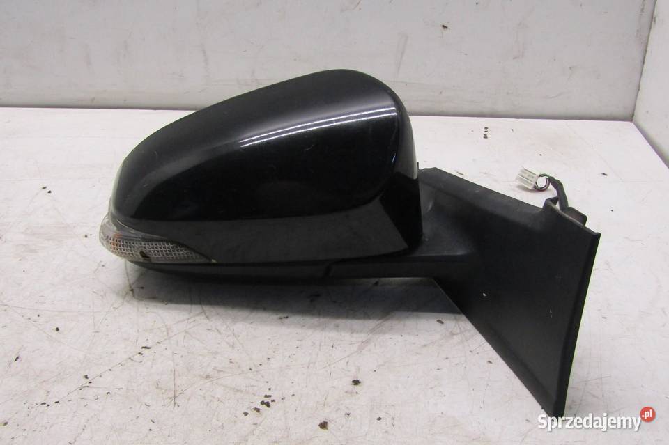 LUSTERKO PRAWE 7 PIN 209 TOYOTA YARIS III sprzedam