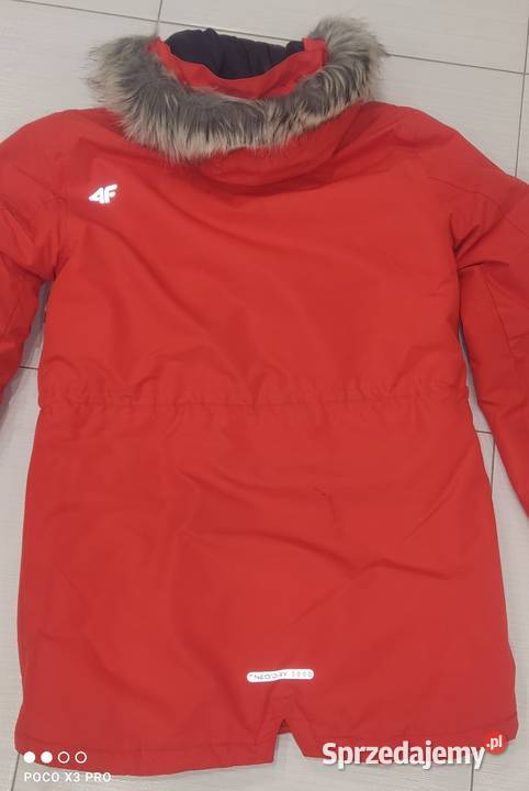 Kurtka zimowa 4f uniseks Łochów