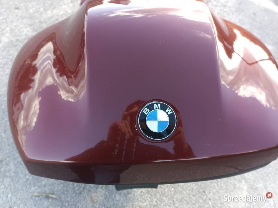 Piękny Turystyk BMW Rt Dąbrowa Górnicza